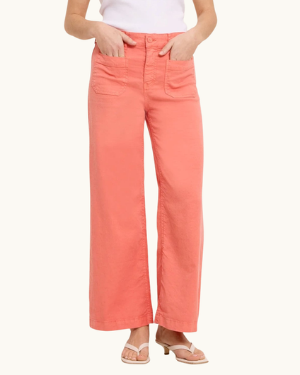 Five Jeans Lucia Trousers in Sunet