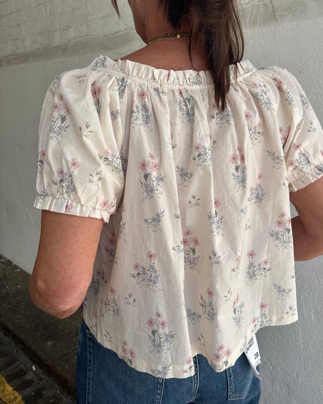 PARK Daisy Top - Bunches