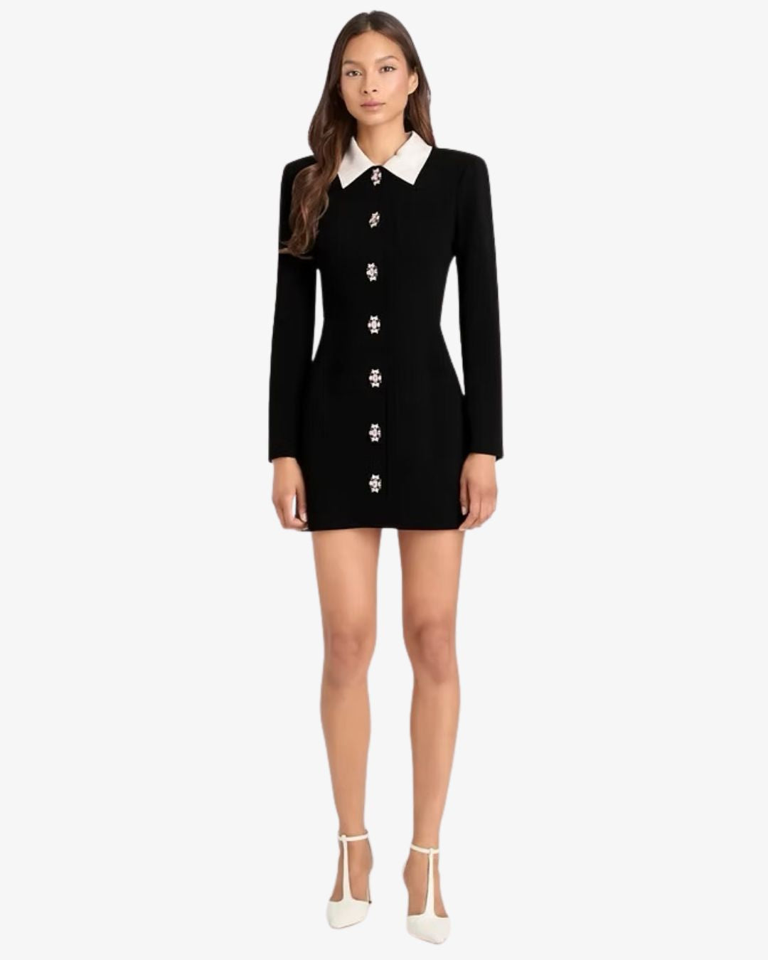 Cinq à Sept Sheryl Dress in Black