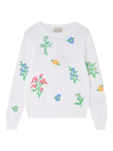 You added <b><u>JU Flower Crew in White Multi</u></b> to your cart.