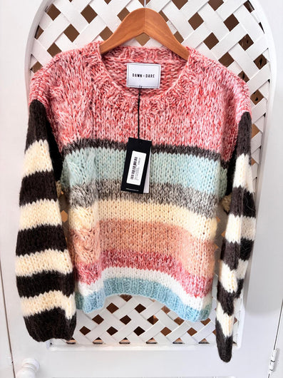 Dawn X Dare Beate Knit in Natural Shade