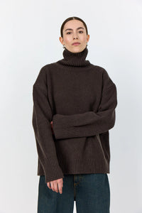 You added <b><u>LR Perle Roll Neck in Coffee</u></b> to your cart.