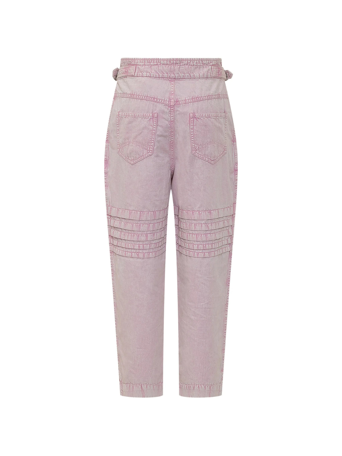 Marant Etoile Mellya Trousers in Pink