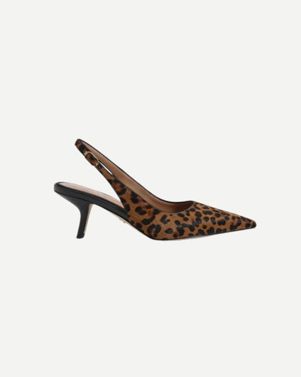 Sam Edelman Bianka Sling in Leopard