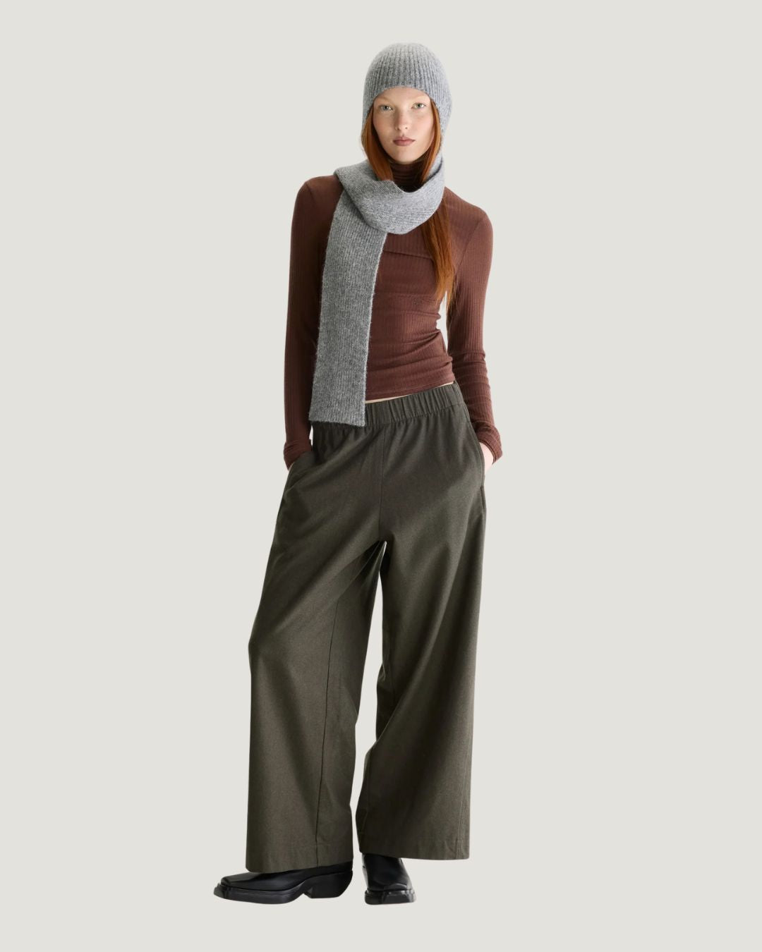 Bellerose Joline Trousers - Beluga