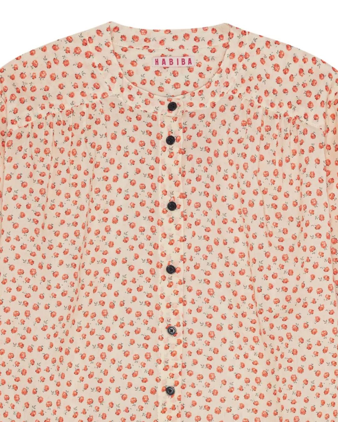 HABIBA New Dawn SS Shirt in Berry