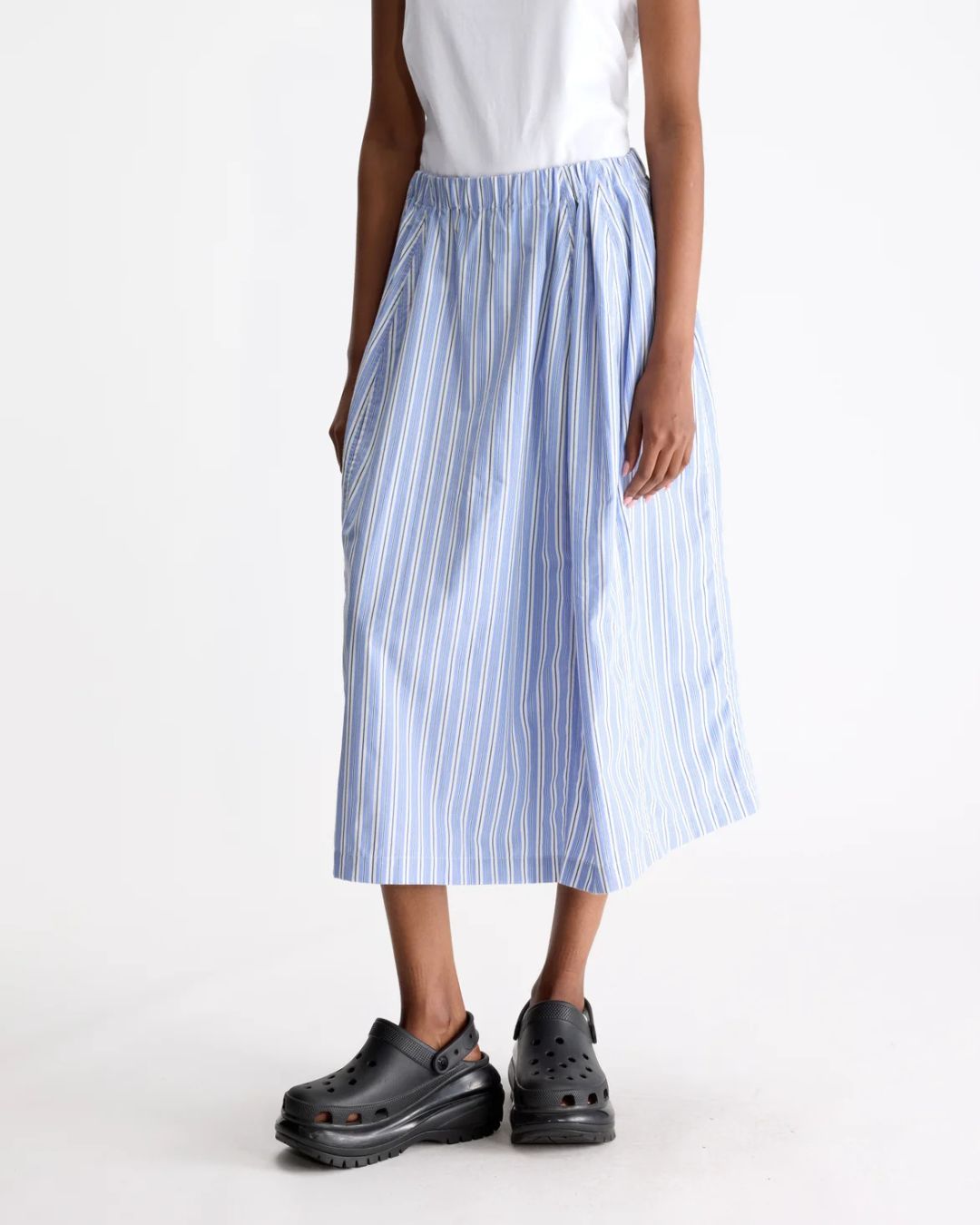 Bellerose Cinley Stripe Skirt