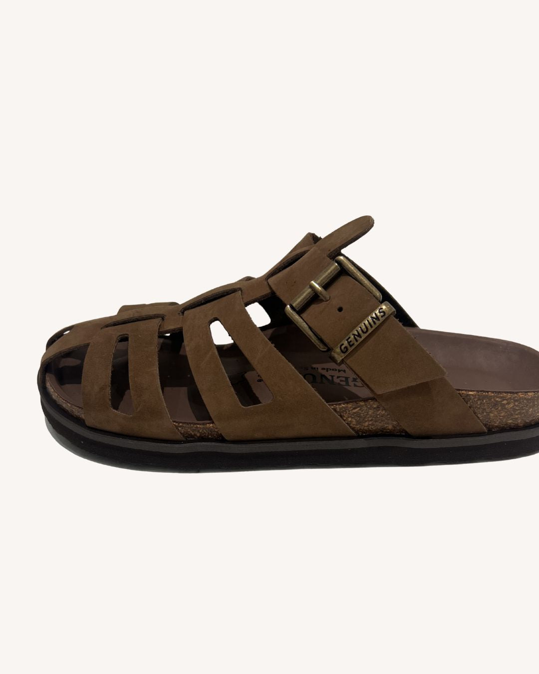 Genuins Oud is Terra