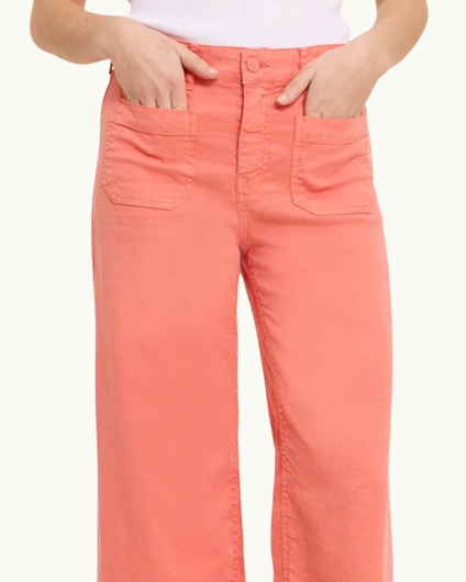Five Jeans Lucia Trousers in Sunet
