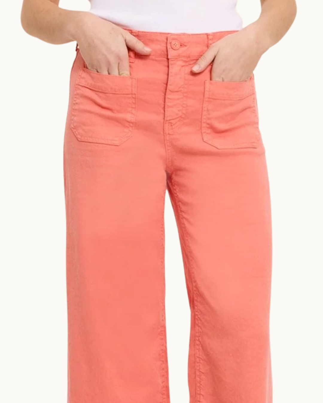 Five Jeans Lucia Trousers in Sunet