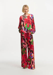 You added <b><u>EA Ficus Wide Leg Pants in Granny's Lipstick</u></b> to your cart.