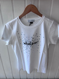 You added <b><u>Bella Freud Whatever Classic T Shirt in White</u></b> to your cart.