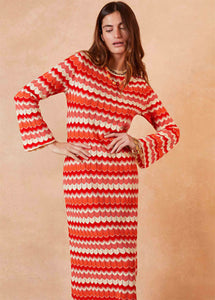 You added <b><u>RIXO Miller Dress in Retro Chevron Red</u></b> to your cart.