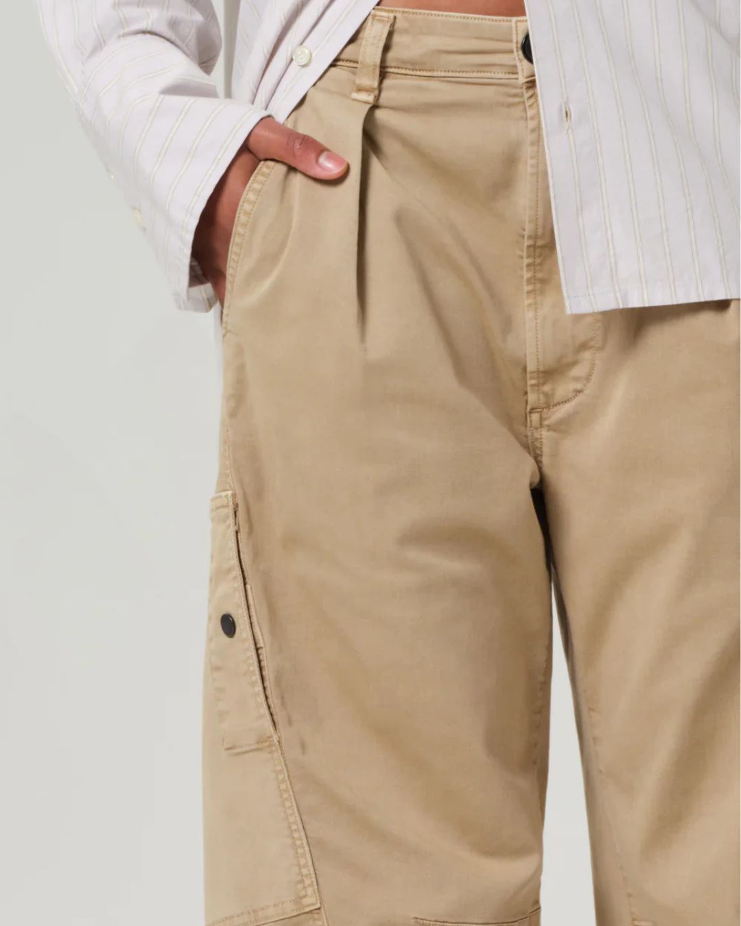 Citizens of Humanity Flight Pant in Catalina