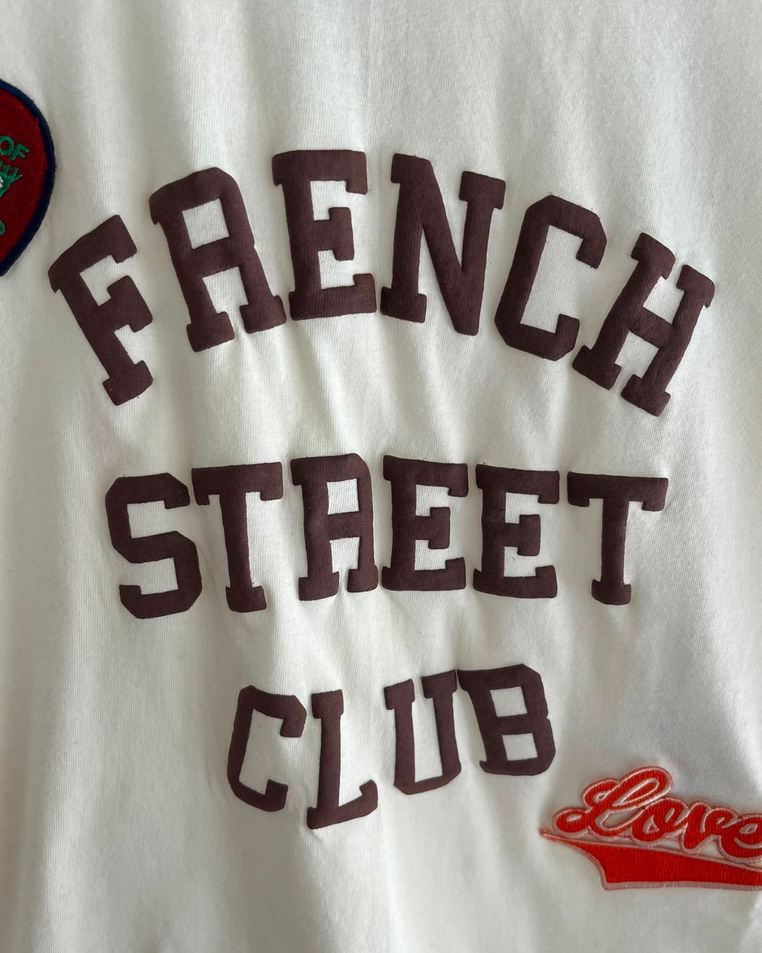 One Tee Lois T-Shirt - Ivory