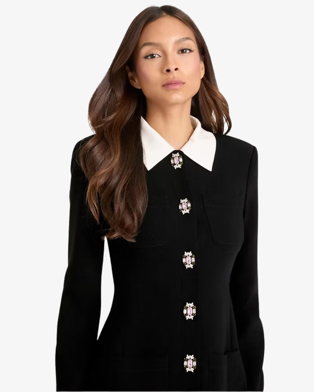 Cinq à Sept Sheryl Dress in Black