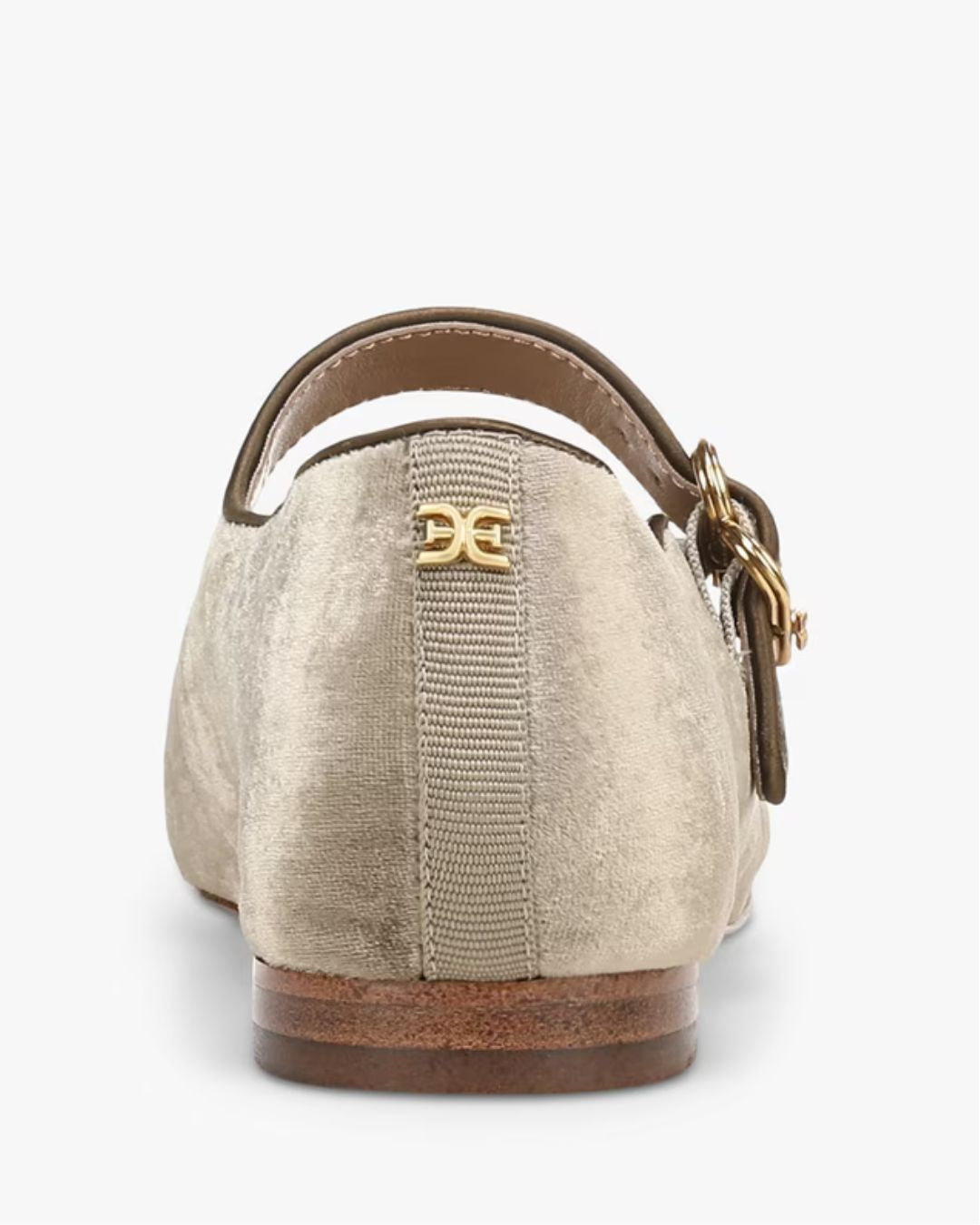 Sam Edelman Michaela Velvet- Silver Sage