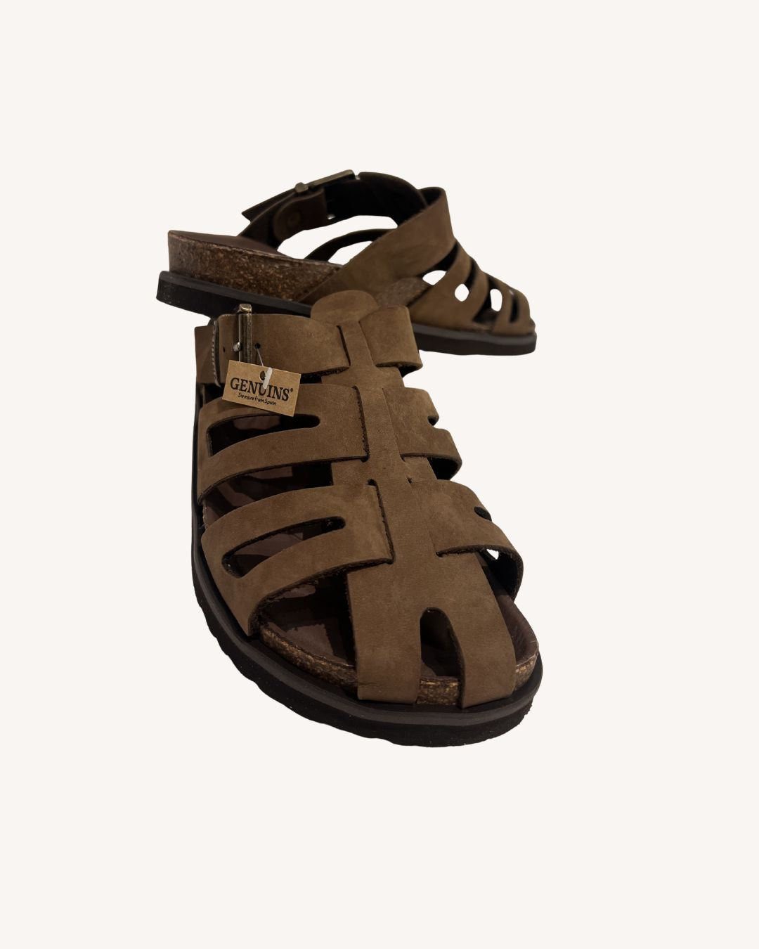 Genuins Oud is Terra