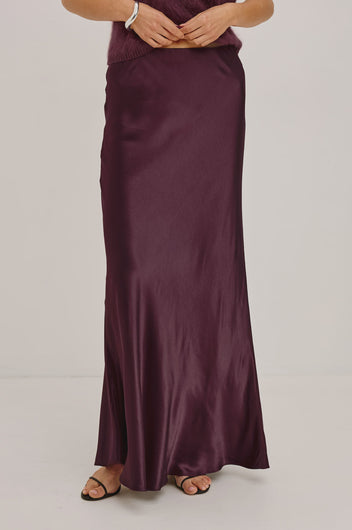 Rails Romina Skirt - Wine