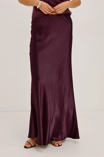 Rails Romina Skirt - Wine