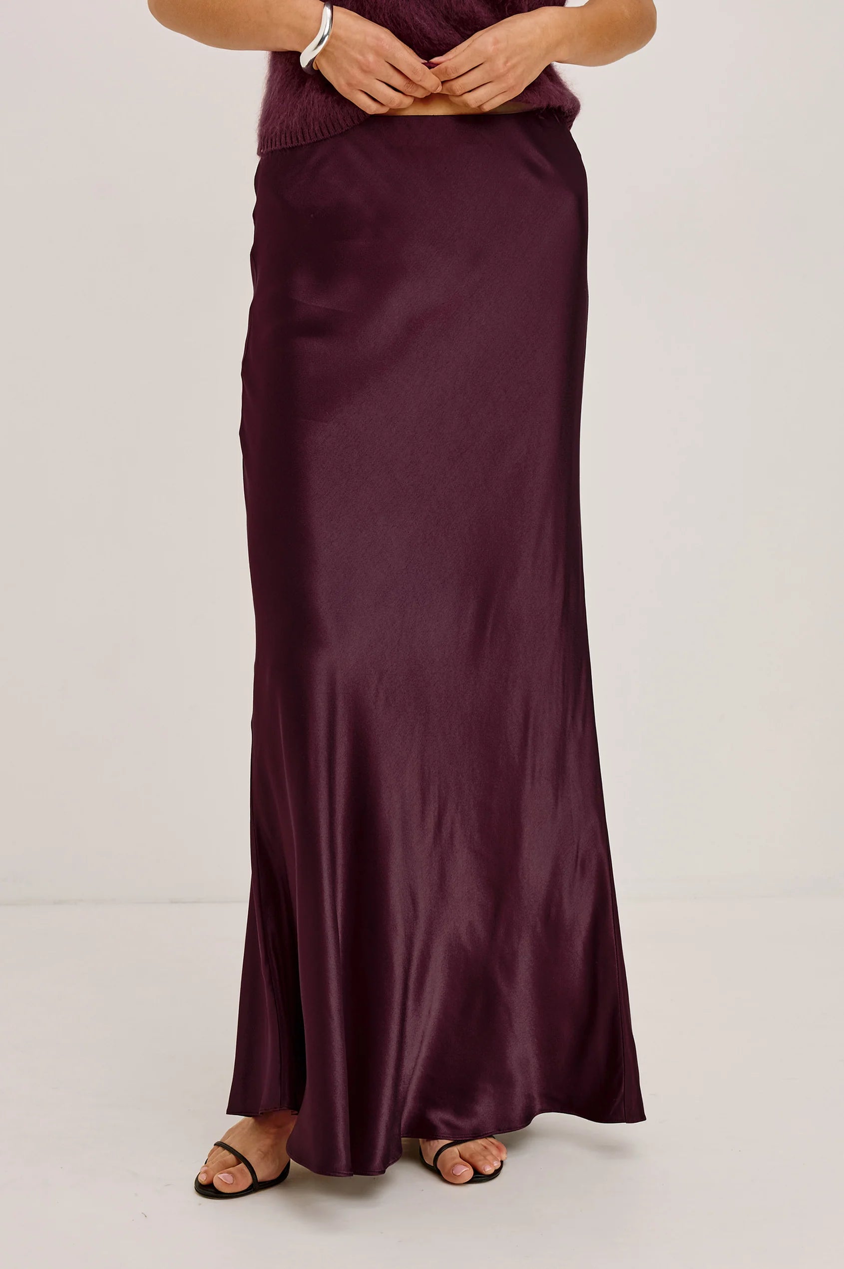 Rails Romina Skirt - Wine