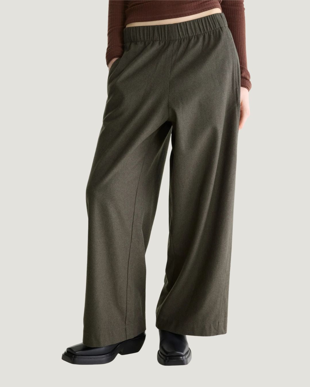 Bellerose Joline Trousers - Beluga