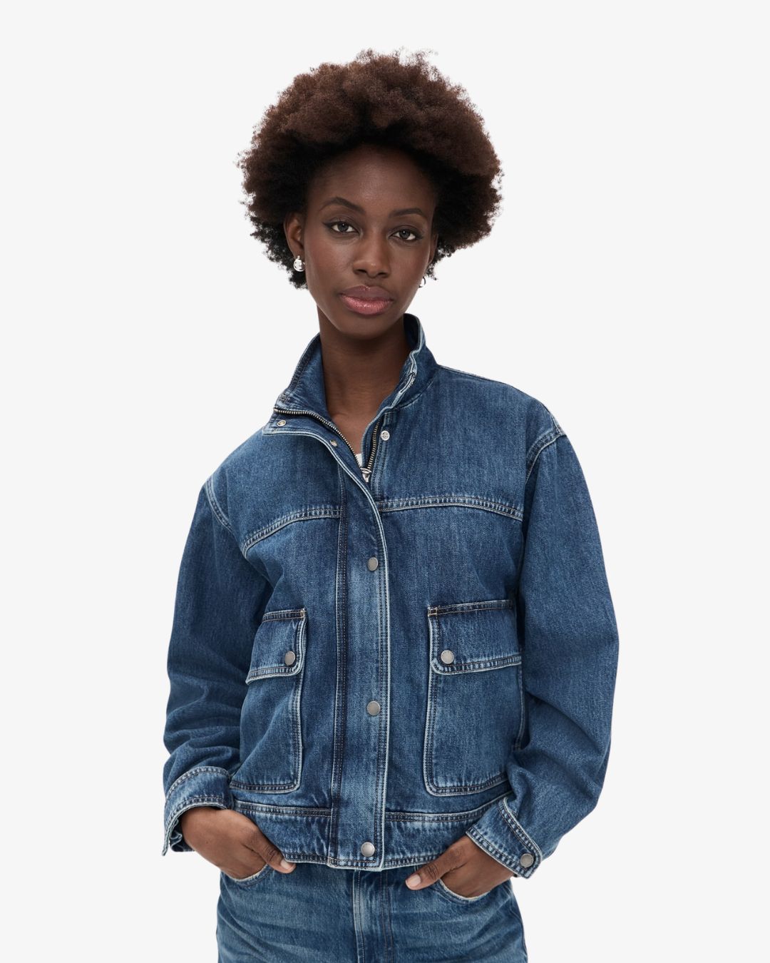 Rag & Bone Sophia Jacket in Easton