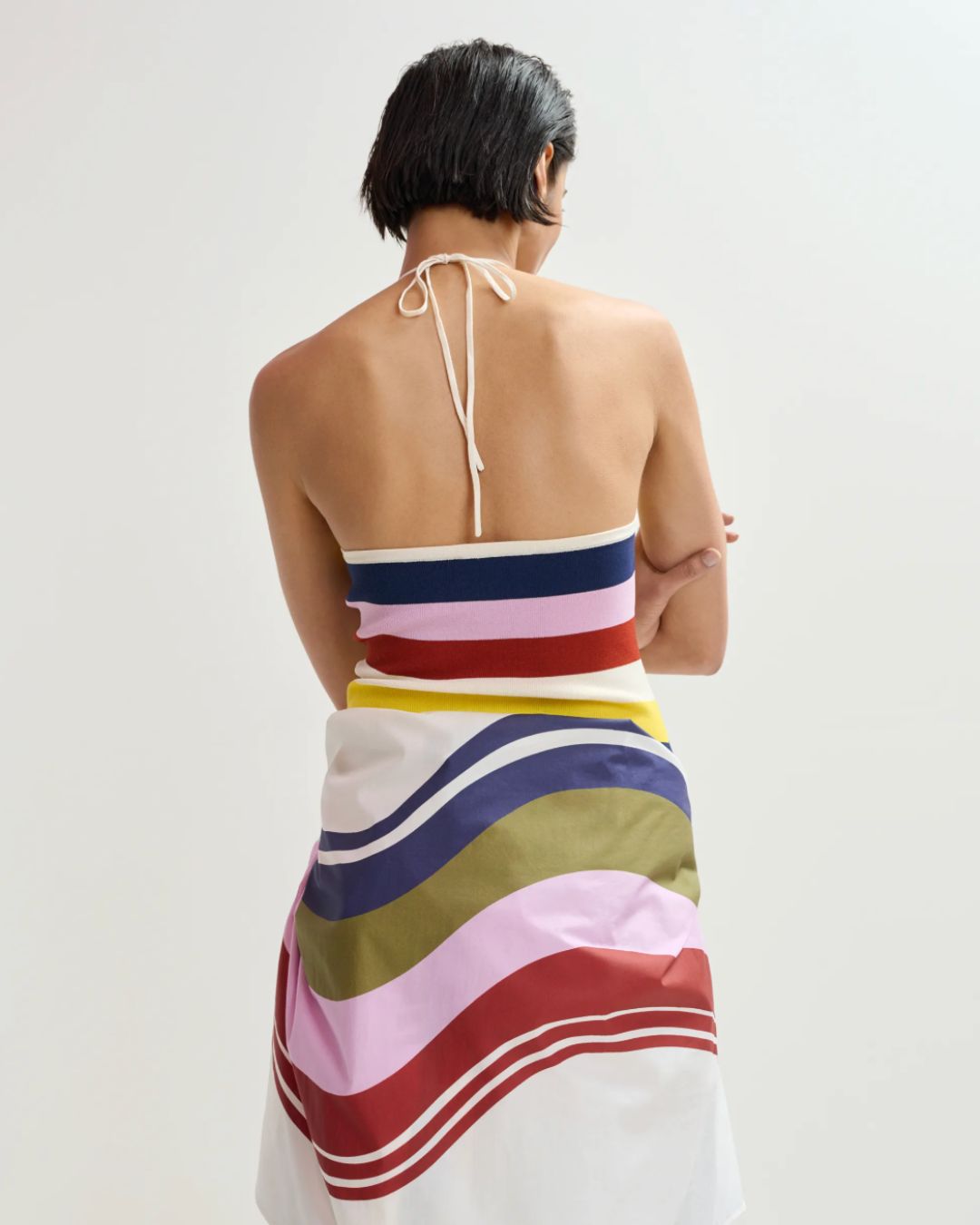 Essentiel Antwerp Jelli SL Knit Top