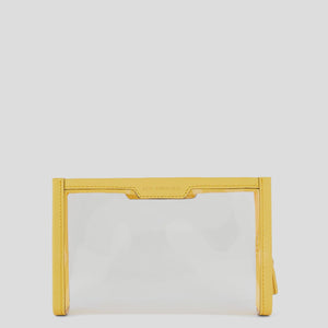 You added <b><u>AH Little Things Pouch in Clear, Yellow</u></b> to your cart.