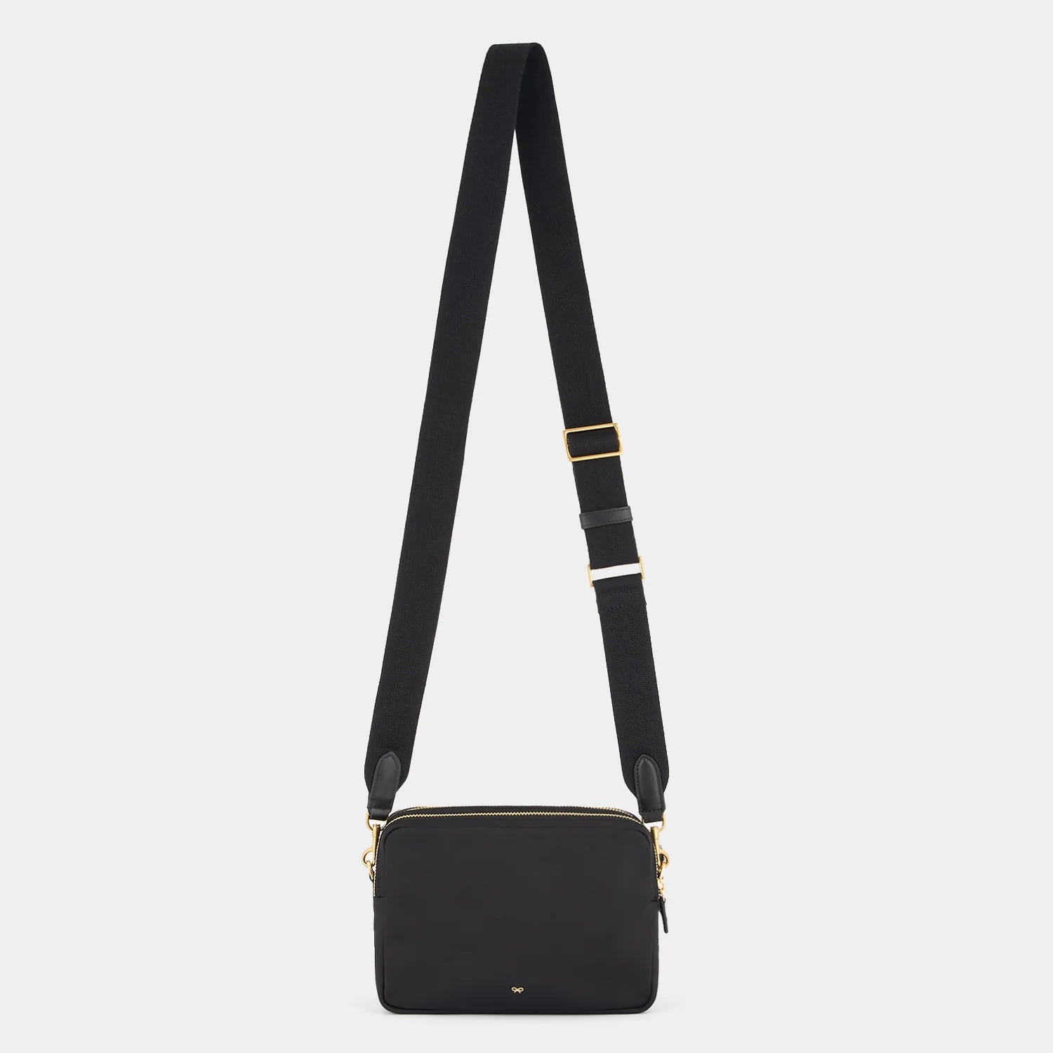 AH Crossbody Trio in Black