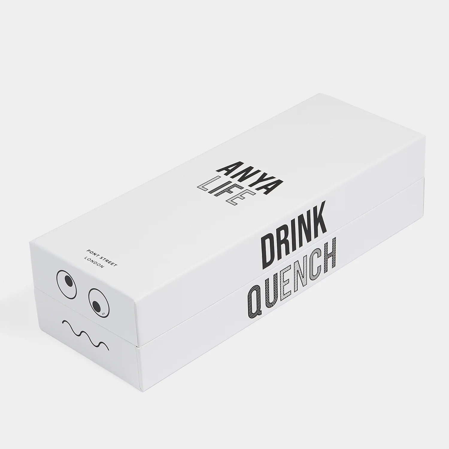 Anya Hindmarch Water Bottle