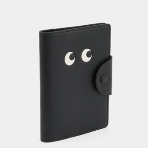 You added <b><u>Anya Hindmarch Passport Case Eyes in Black</u></b> to your cart.