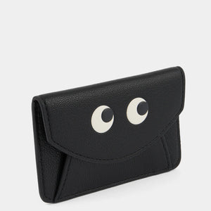 You added <b><u>Anya Hindmarch Magnetic Envelope Case Eyes in Black</u></b> to your cart.