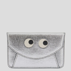 You added <b><u>Anya Hindmarch Envelope Card Case Mage Safe in Silver</u></b> to your cart.