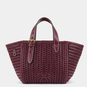 You added <b><u>Anya Hindmarch The Neeson Square Tote Small in Orchid Vintage Calf</u></b> to your cart.