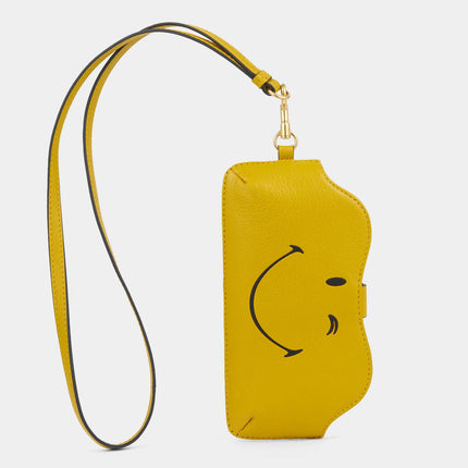 AH Sunglasses Holder in Mustard
