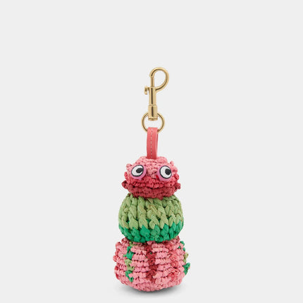 AH Charm Sea Urchin in Shrimp Raffia