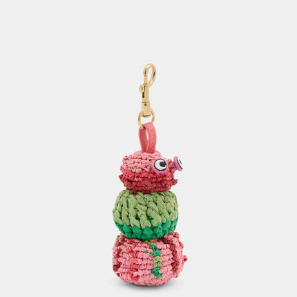 AH Charm Sea Urchin in Shrimp Raffia