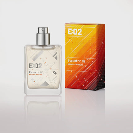 Escentric 02 30ml