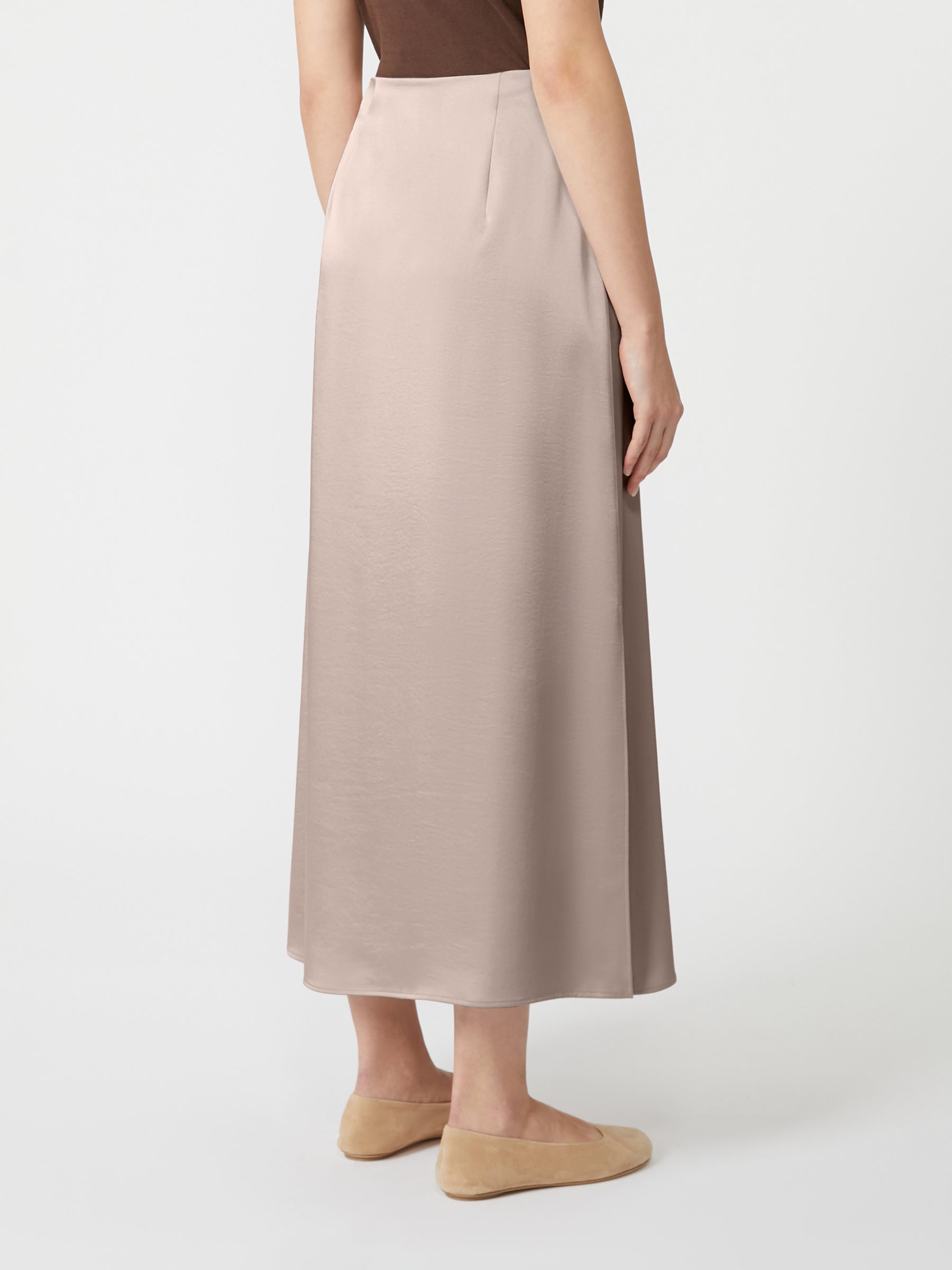 Weekend Max Mara Angelo Skirt in Light Brown