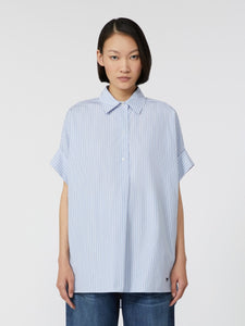 You added <b><u>Weekend Max Mara Ardea Shirt in Light Blue Stripe</u></b> to your cart.