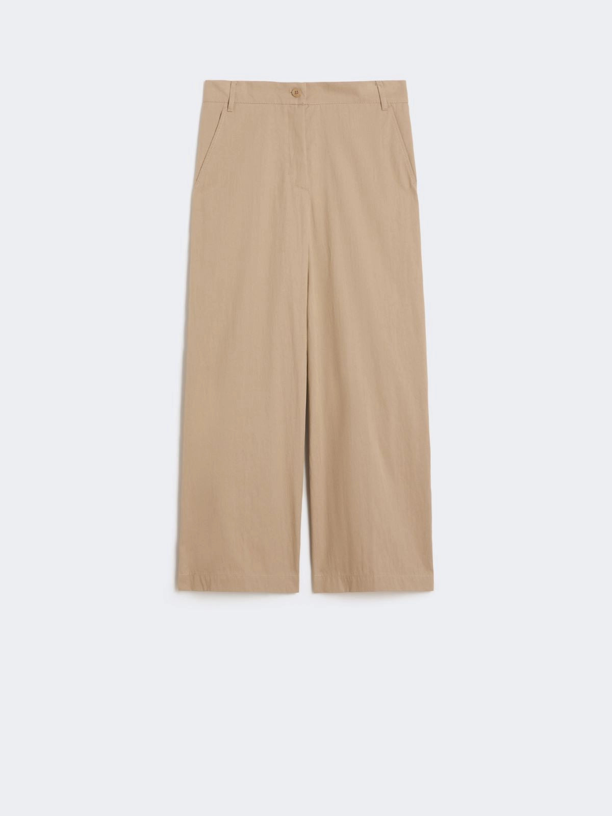 Weekend Maxmara Ronco Trousers in Hazelnut