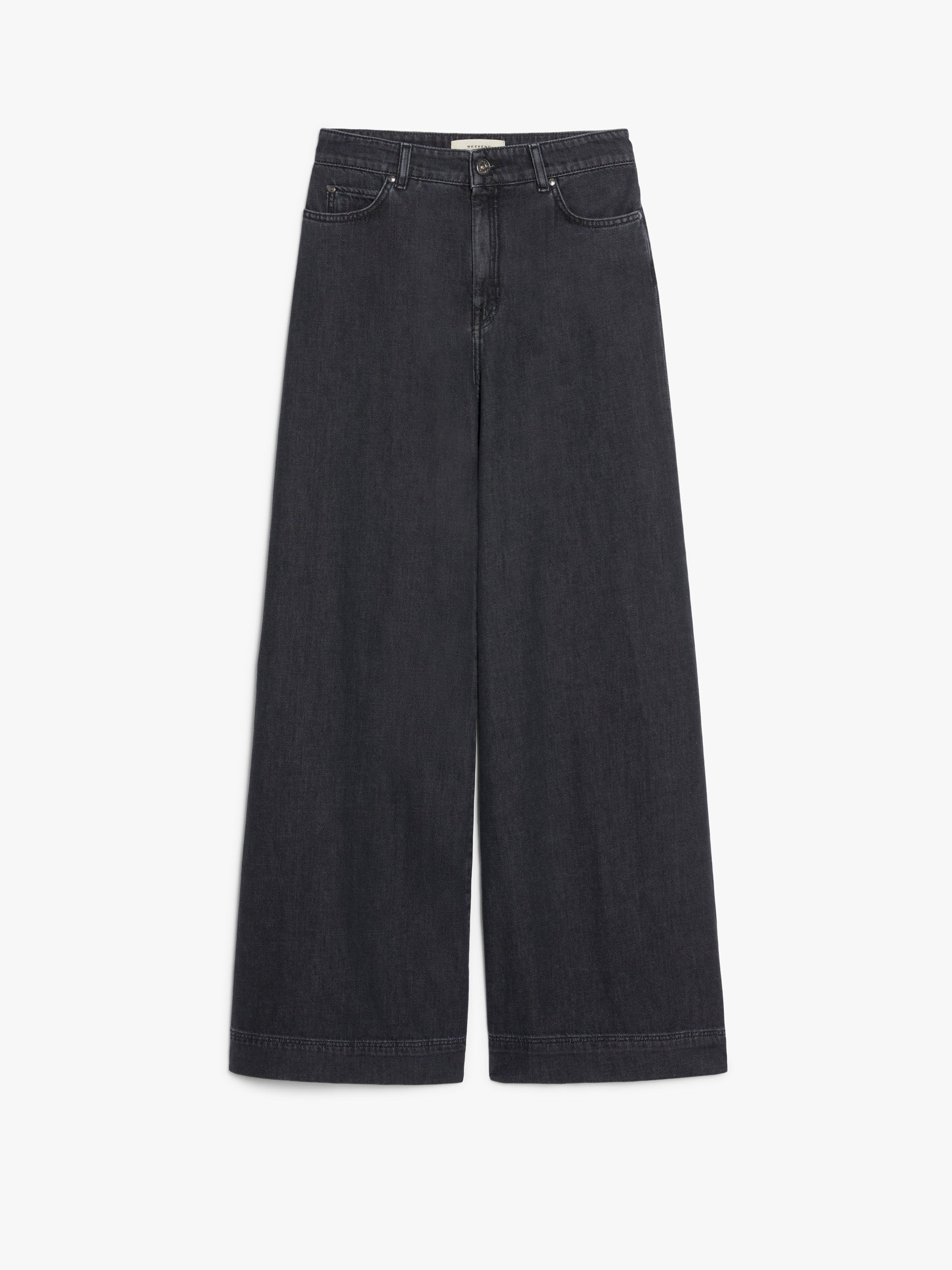 MM Vega Jeans in Used Black