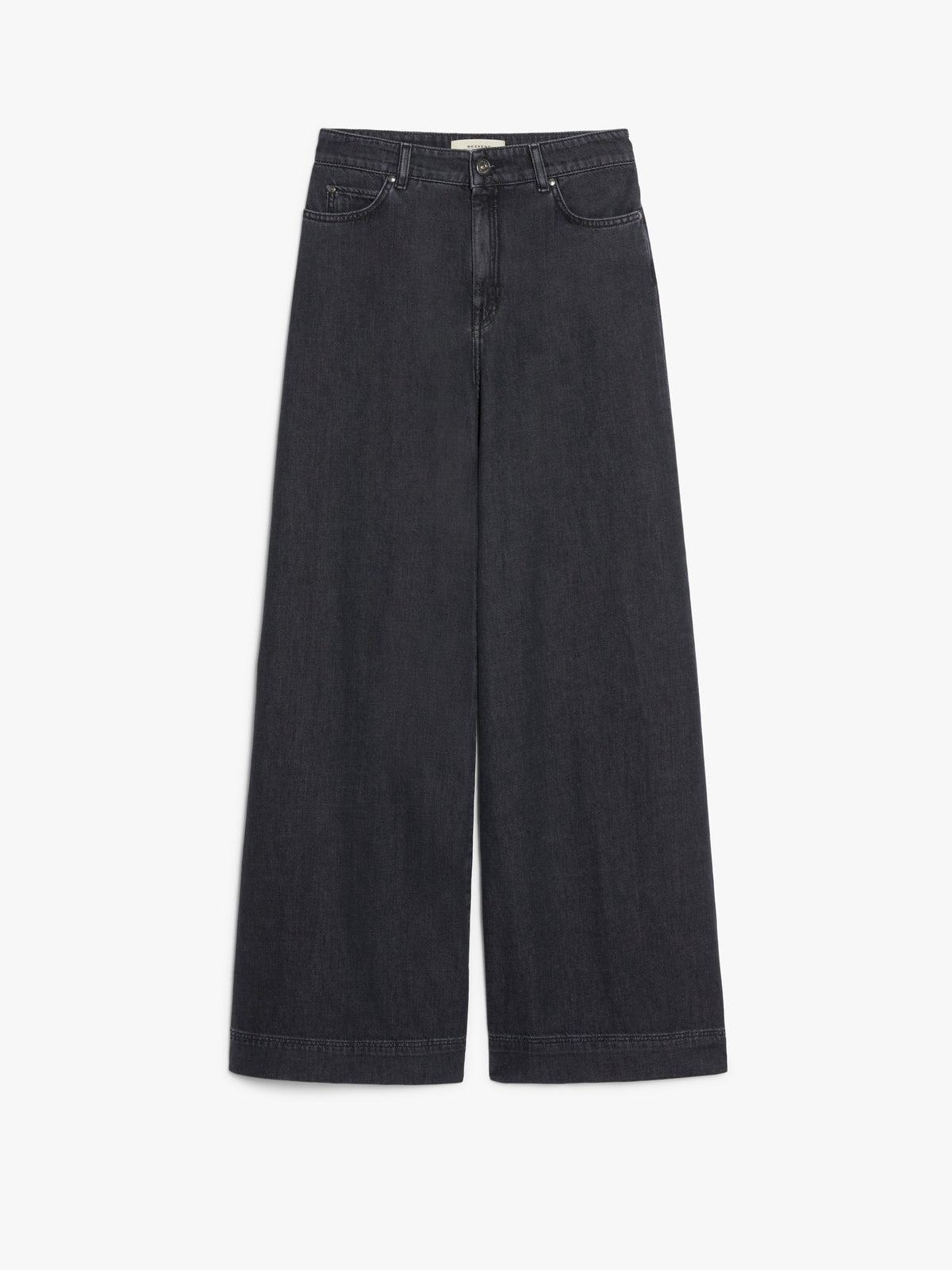 MM Vega Jeans in Used Black