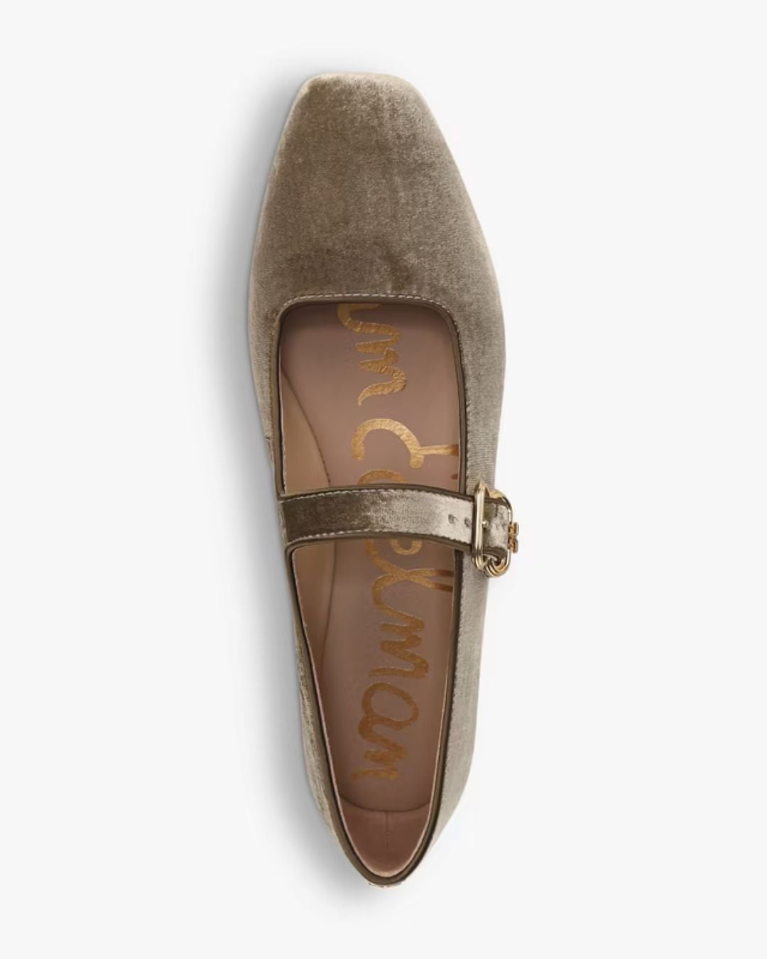Sam Edelman Michaela Velvet- Silver Sage