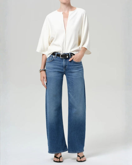 Citizens of Humanity Nora Trousers in Benson