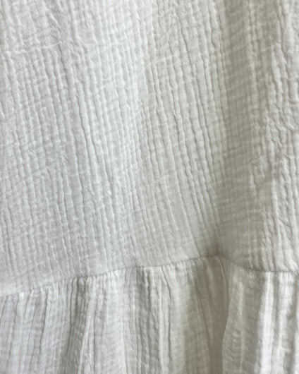 Moliin Alex Dress in White