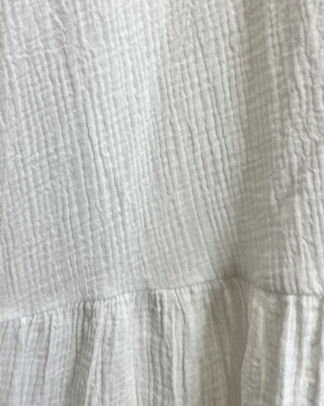 Moliin Alex Dress in White