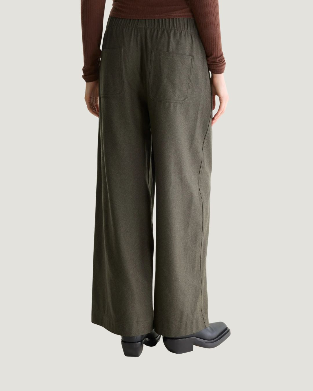 Bellerose Joline Trousers - Beluga