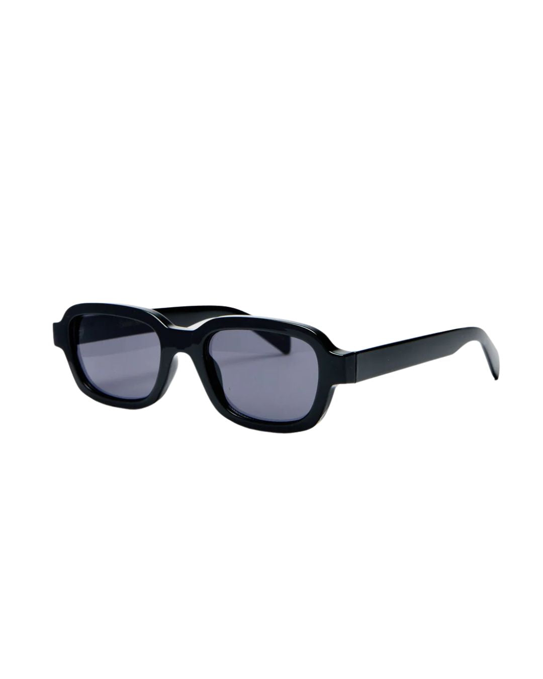 SELECTED Casey Sunglasses in Black
